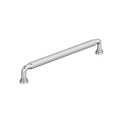 Amerock Cowrie Cabinet Pull - Polished Chrome