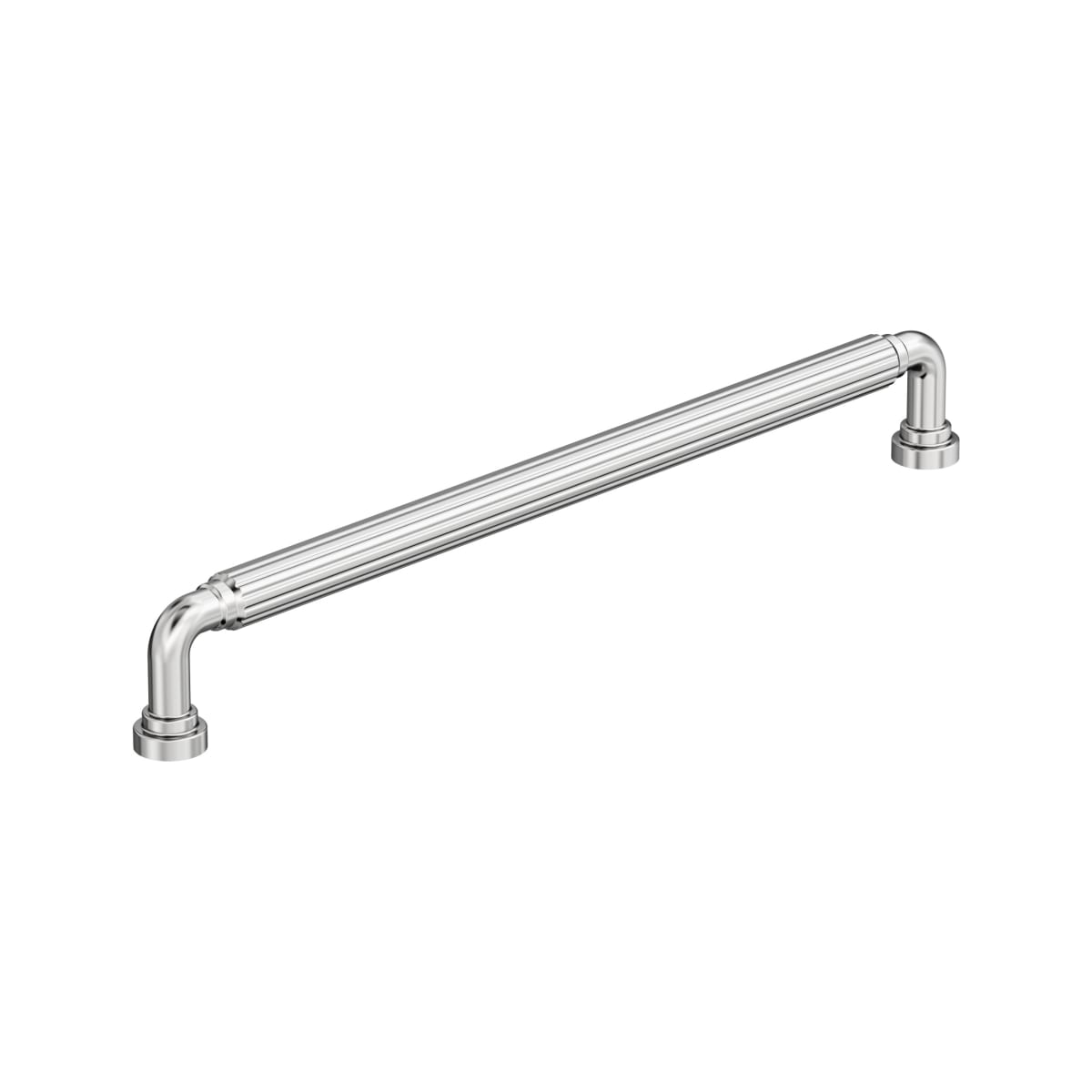 Amerock Cowrie Cabinet Pull - Polished Chrome
