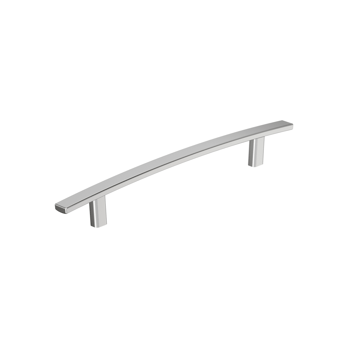 Amerock Cyprus Cabinet Pull - Polished Chrome