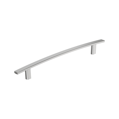 Amerock Cyprus Cabinet Pull - Polished Chrome