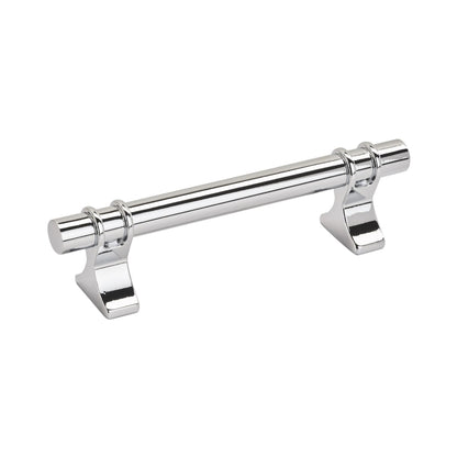Amerock Davenport Cabinet Pull - Polished Chrome