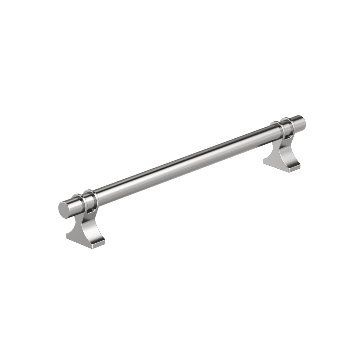 Amerock Davenport Cabinet Pull - Polished Chrome