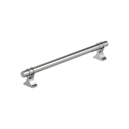 Amerock Davenport Cabinet Pull - Polished Chrome