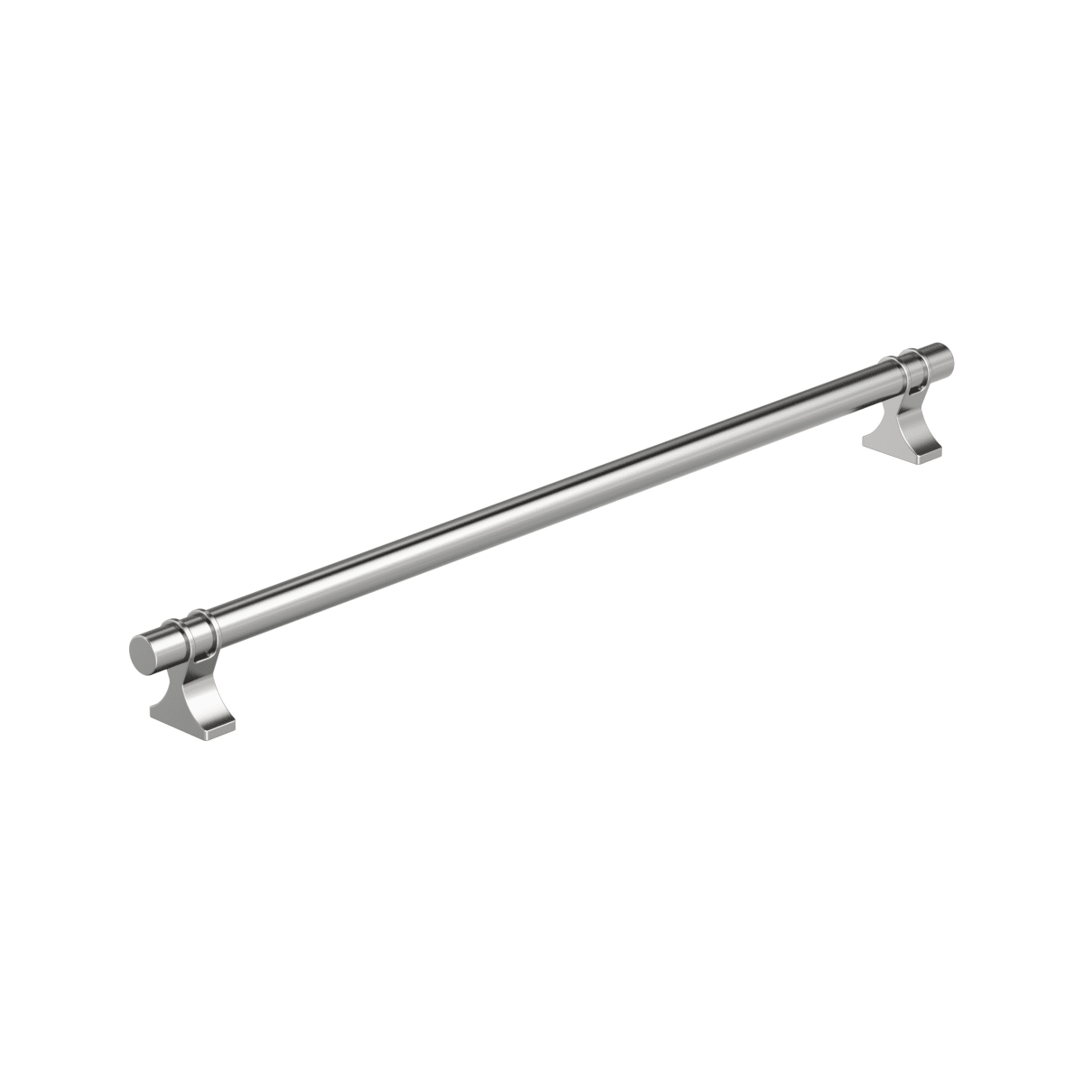 Amerock Davenport Cabinet Pull - Polished Chrome