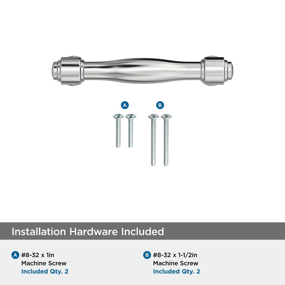 Amerock Enlivity Cabinet Pull