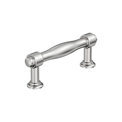Amerock Enlivity Cabinet Pull - Polished Chrome