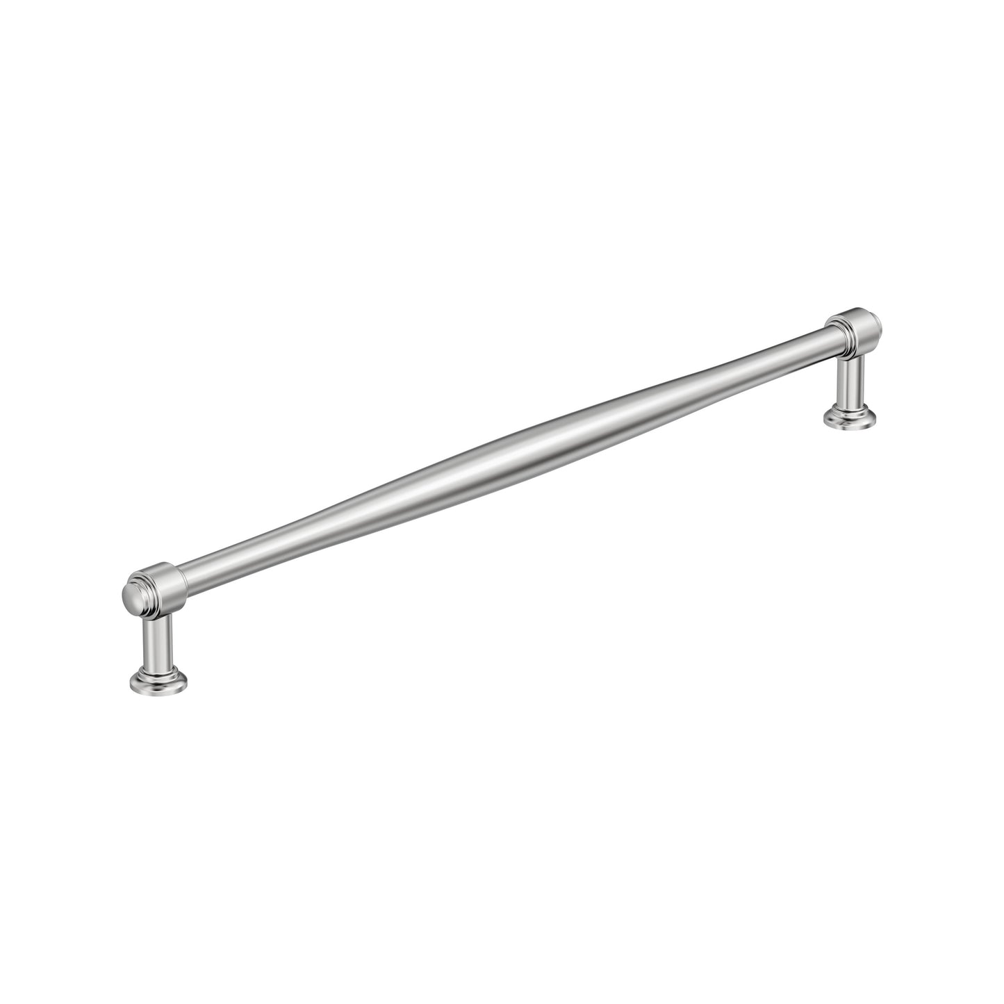 Amerock Enlivity Pull - 12-5/8 inch (320mm) CTC - Polished Chrome