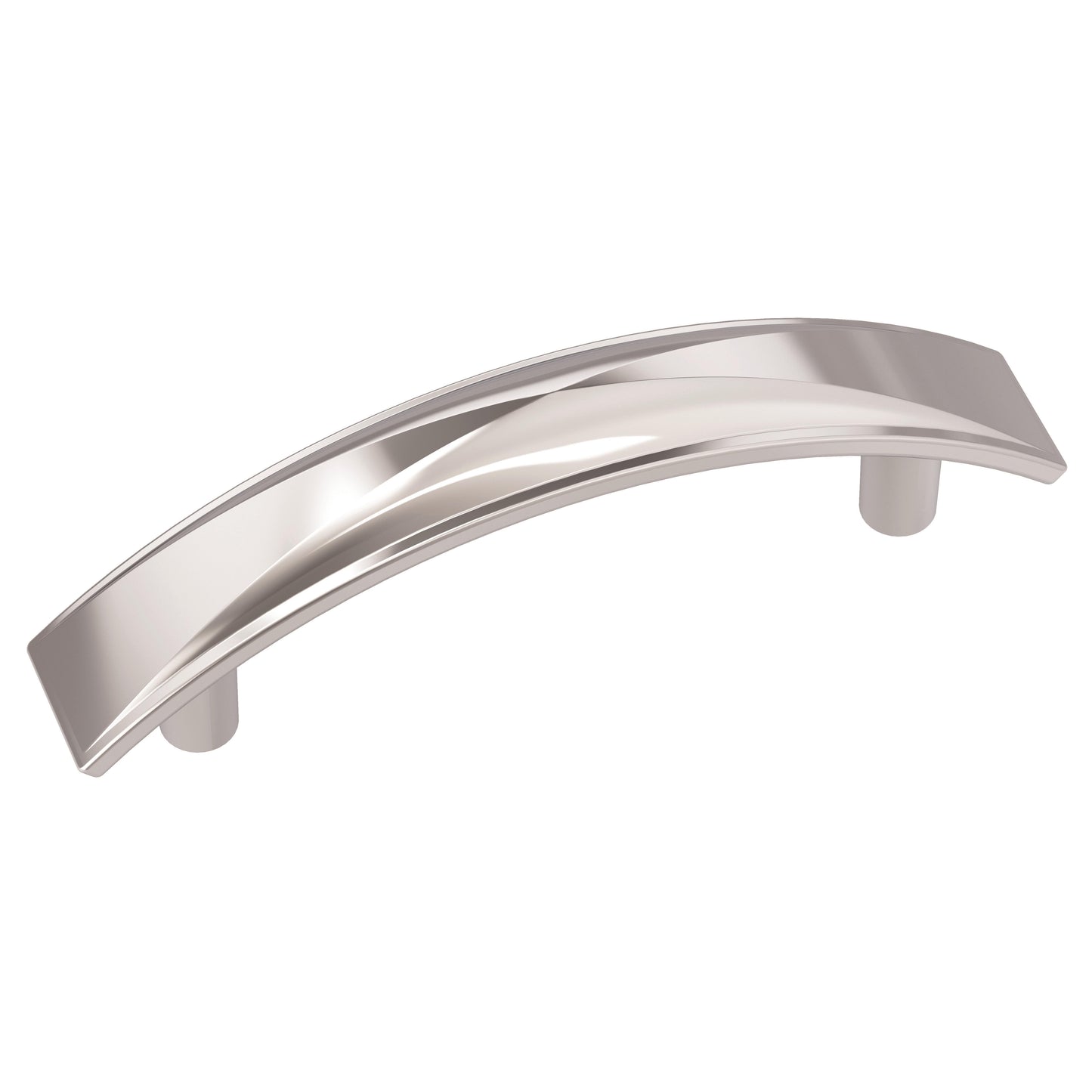 Amerock Extensity Pull - 3 inch (76mm) CTC - Polished Chrome