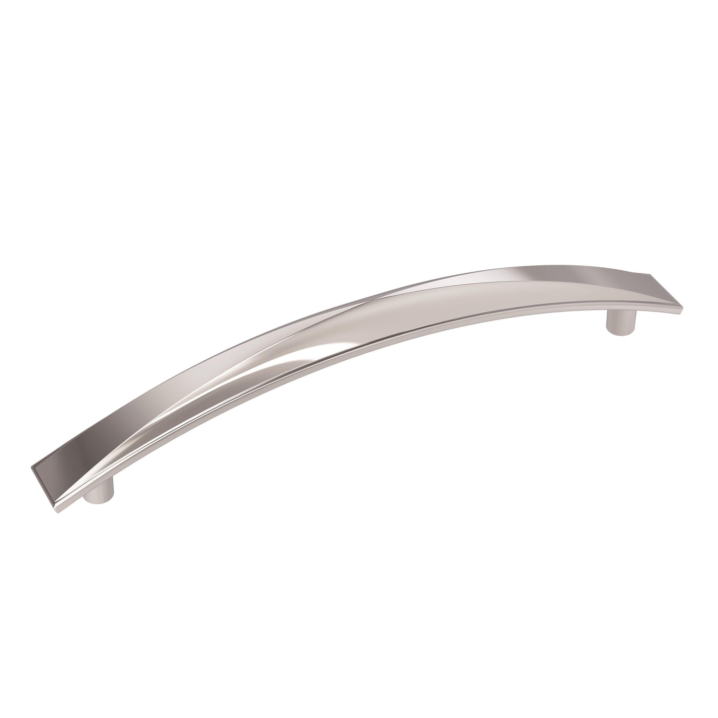 Amerock Extensity Pull - 6-5/16 inch (160mm) CTC - Polished Chrome