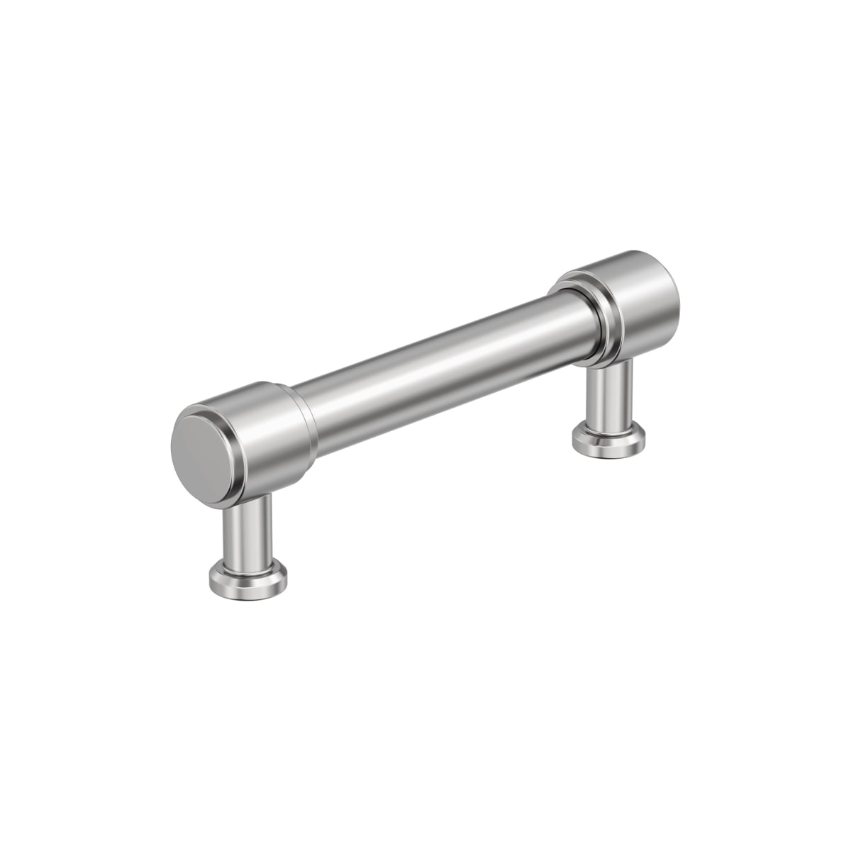 Amerock Faircrest Cabinet Pull - Polished Chrome