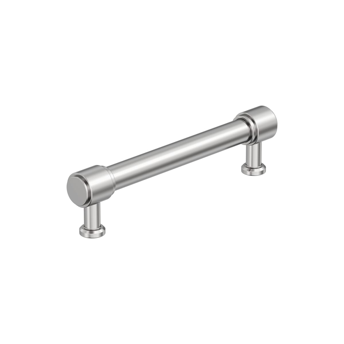 Amerock Faircrest Cabinet Pull - Polished Chrome