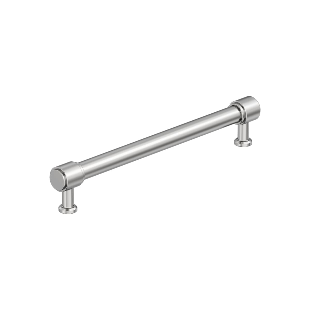 Amerock Faircrest Cabinet Pull - Polished Chrome