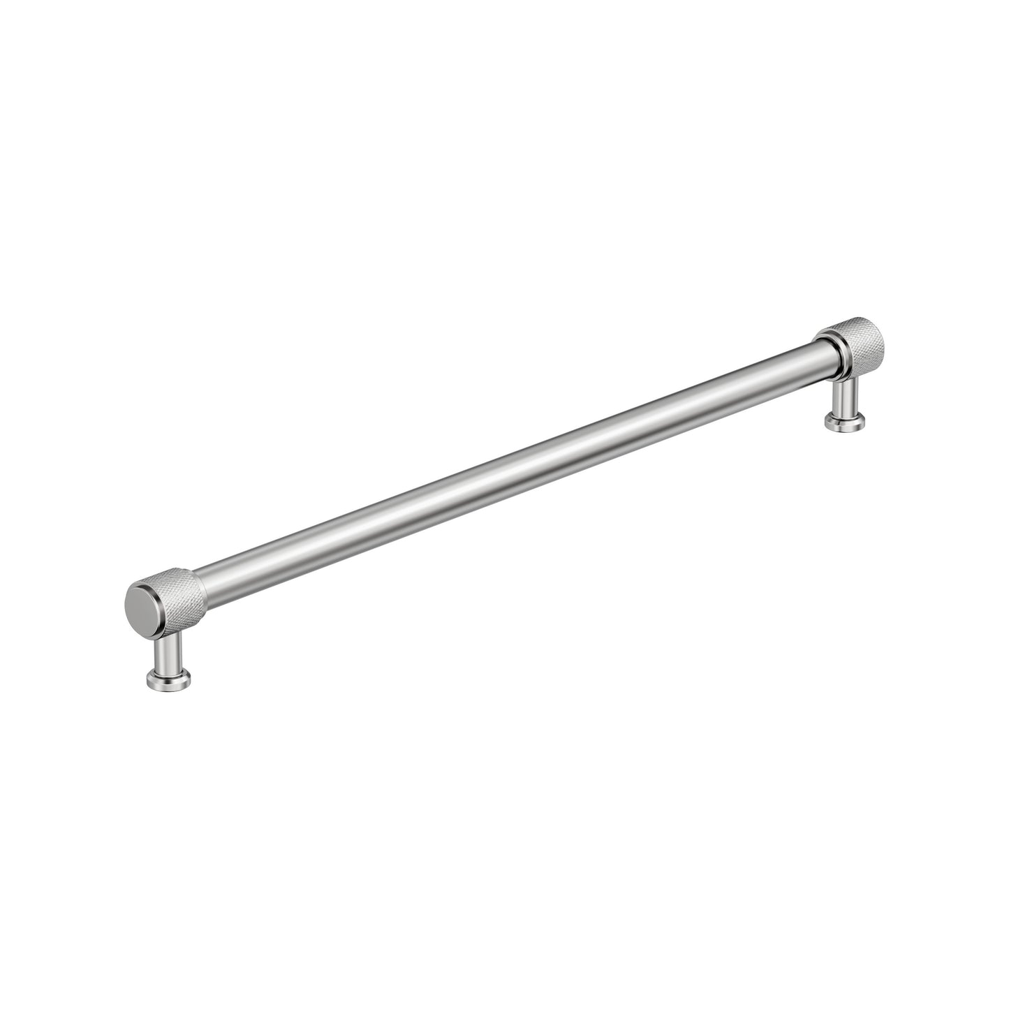 Amerock Faraday Pull - 12-5/8 inch (320mm) CTC - Polished Chrome