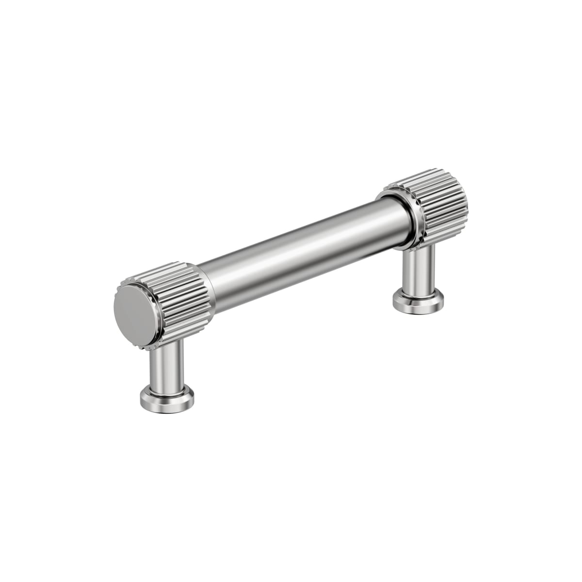 Amerock Farewind Cabinet Pull - Polished Chrome