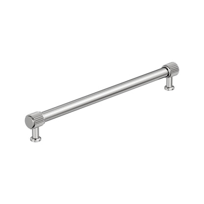 Amerock Farewind Cabinet Pull - Polished Chrome