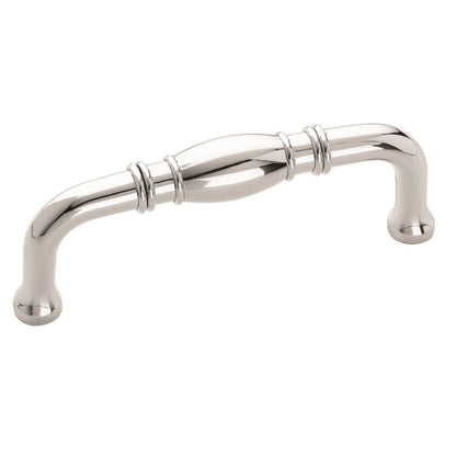 Amerock Granby Cabinet Pull - Polished Chrome