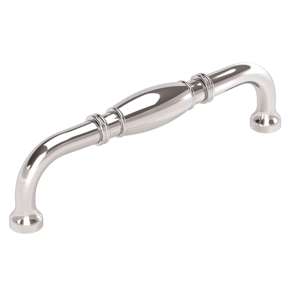 Amerock Granby Cabinet Pull - Polished Chrome