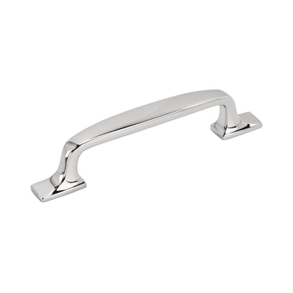 Amerock Highland Ridge Cabinet Pull - Polished Chrome