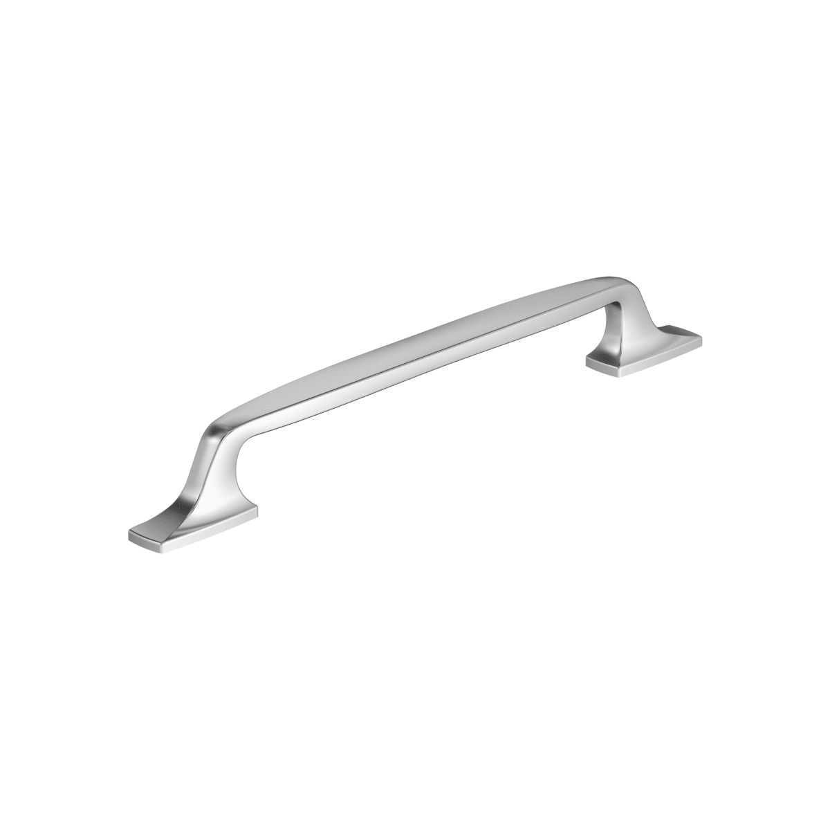 Amerock Highland Ridge Cabinet Pull - Polished Chrome