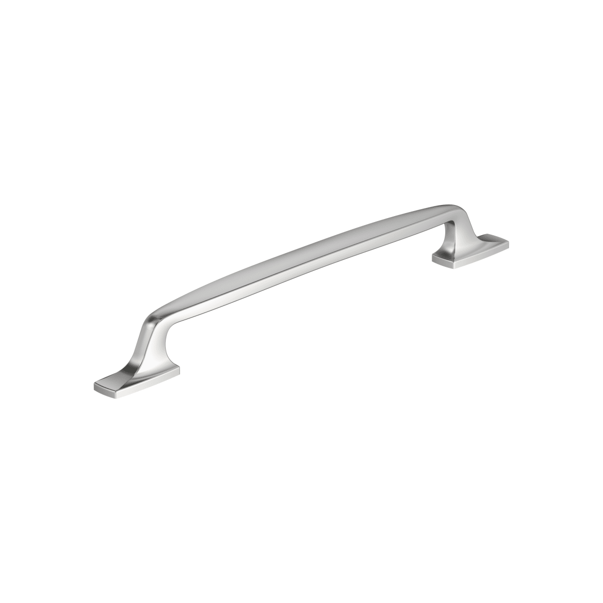 Amerock Highland Ridge Cabinet Pull - Polished Chrome