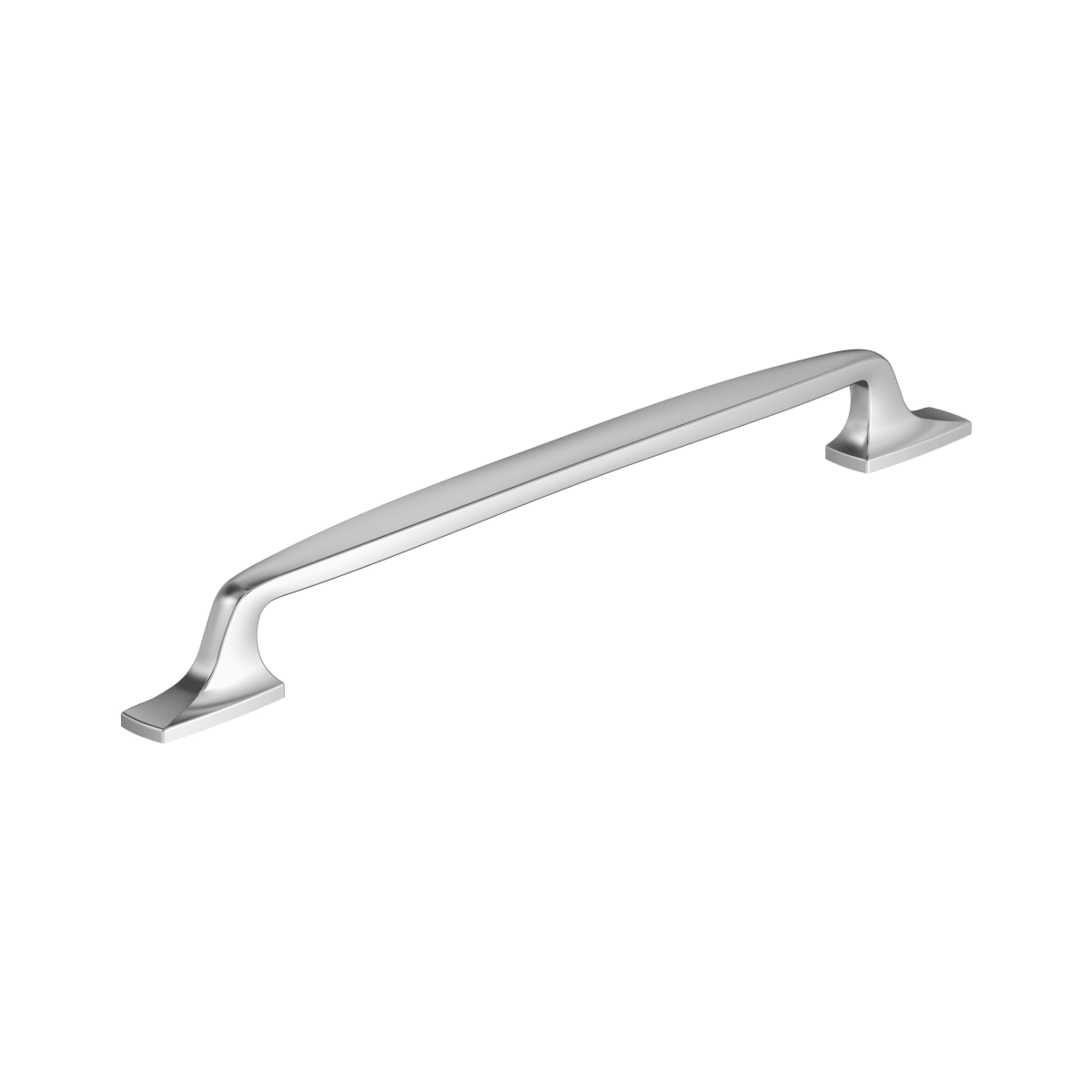 Amerock Highland Ridge Cabinet Pull - Polished Chrome