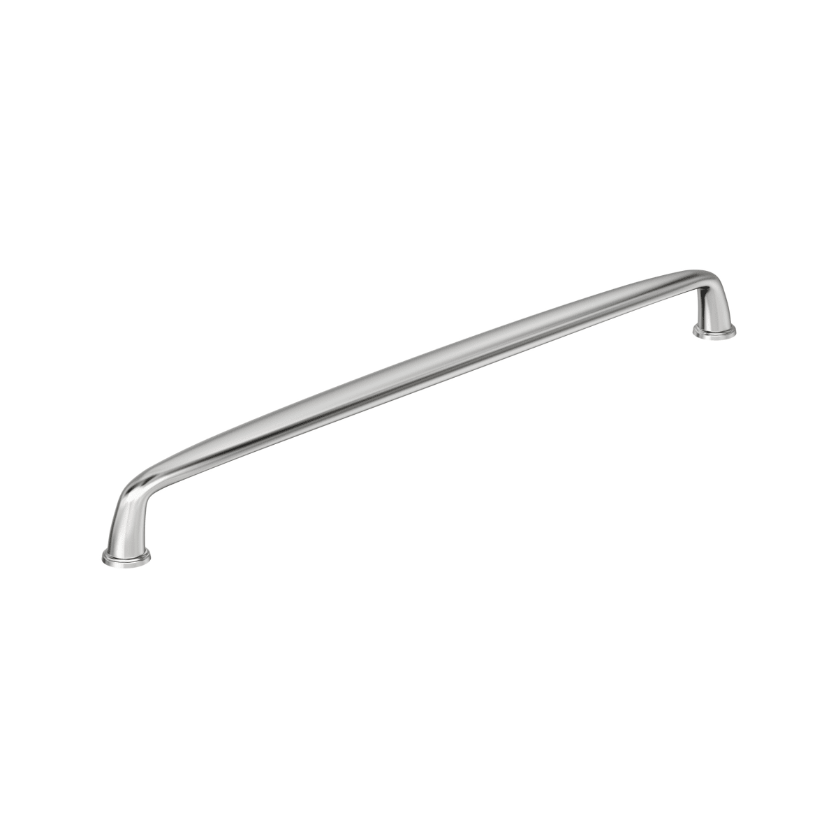 Amerock Kane Cabinet Pull - Polished Chrome