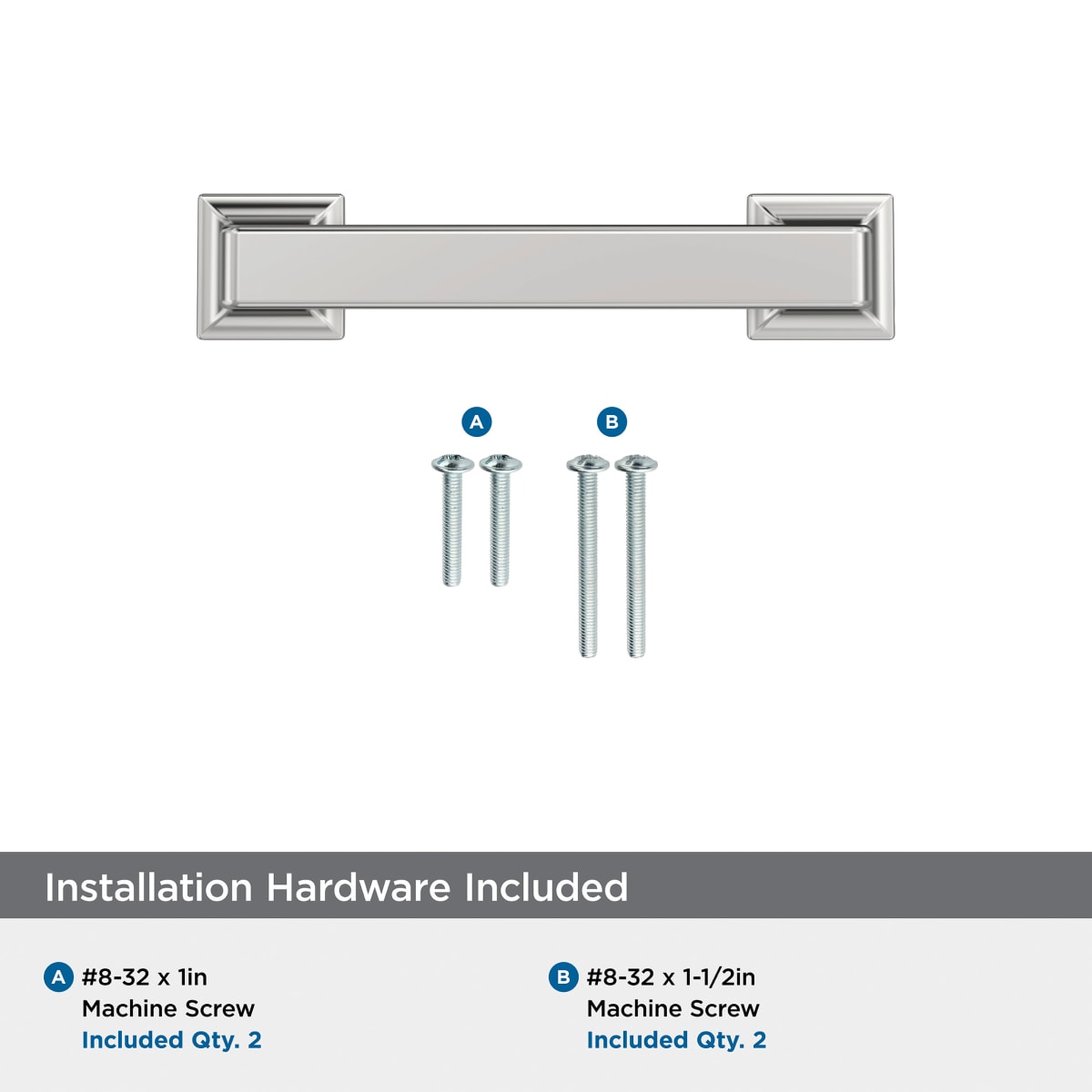 Amerock Lintel Cabinet Pull
