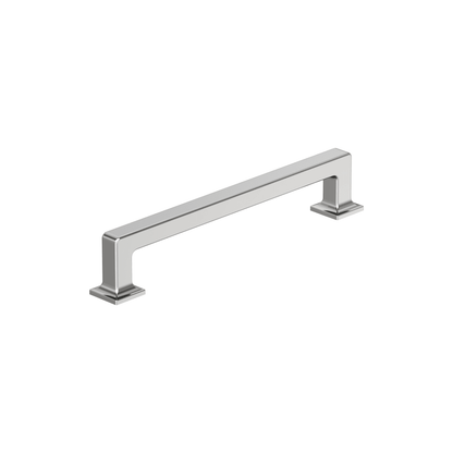 Amerock Lintel Cabinet Pull - Polished Chrome