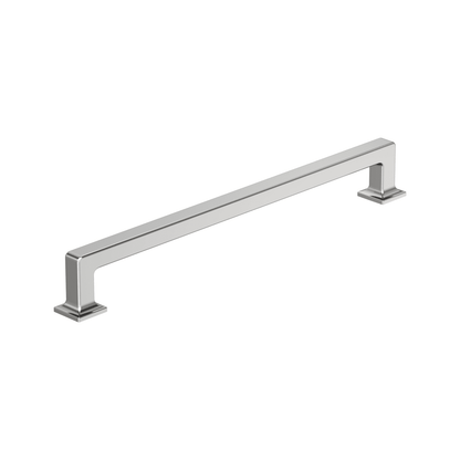 Amerock Lintel Cabinet Pull - Polished Chrome