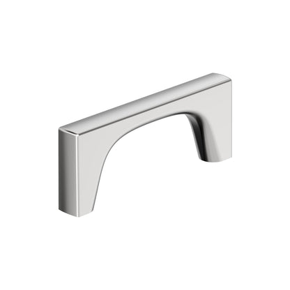 Amerock Merced Cabinet Pull - Polished Chrome