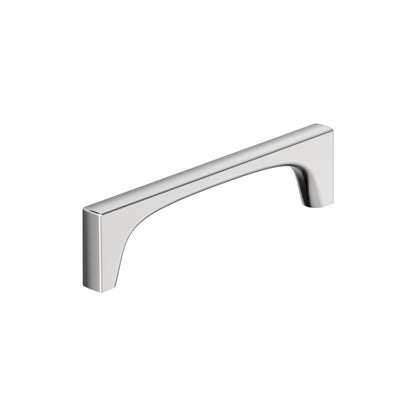Amerock Merced Cabinet Pull - Polished Chrome