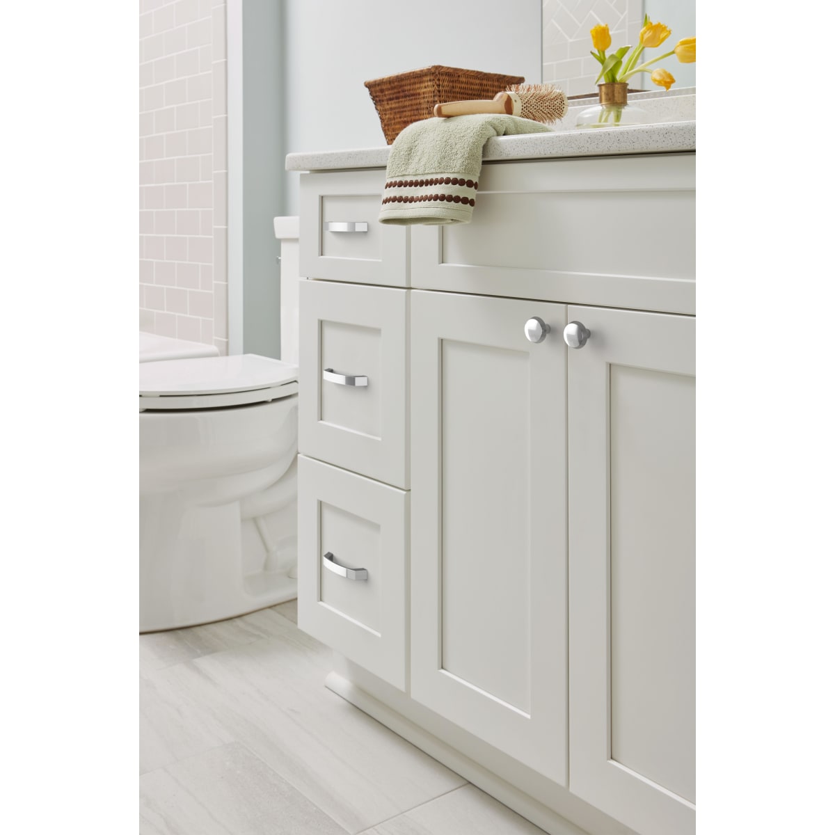 Amerock Premise Cabinet Pull