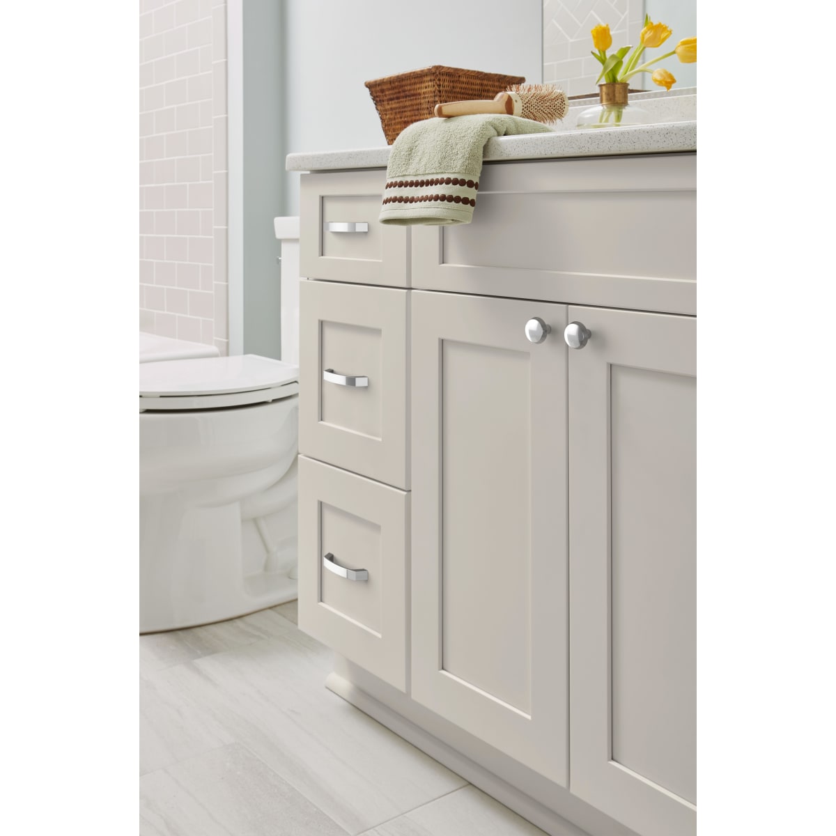 Amerock Premise Cabinet Pull