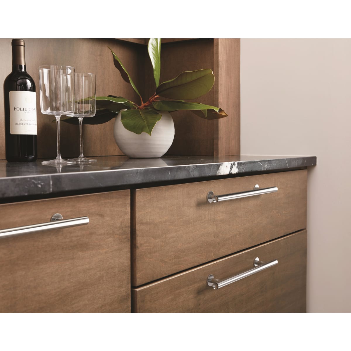Amerock Radius Cabinet Pull