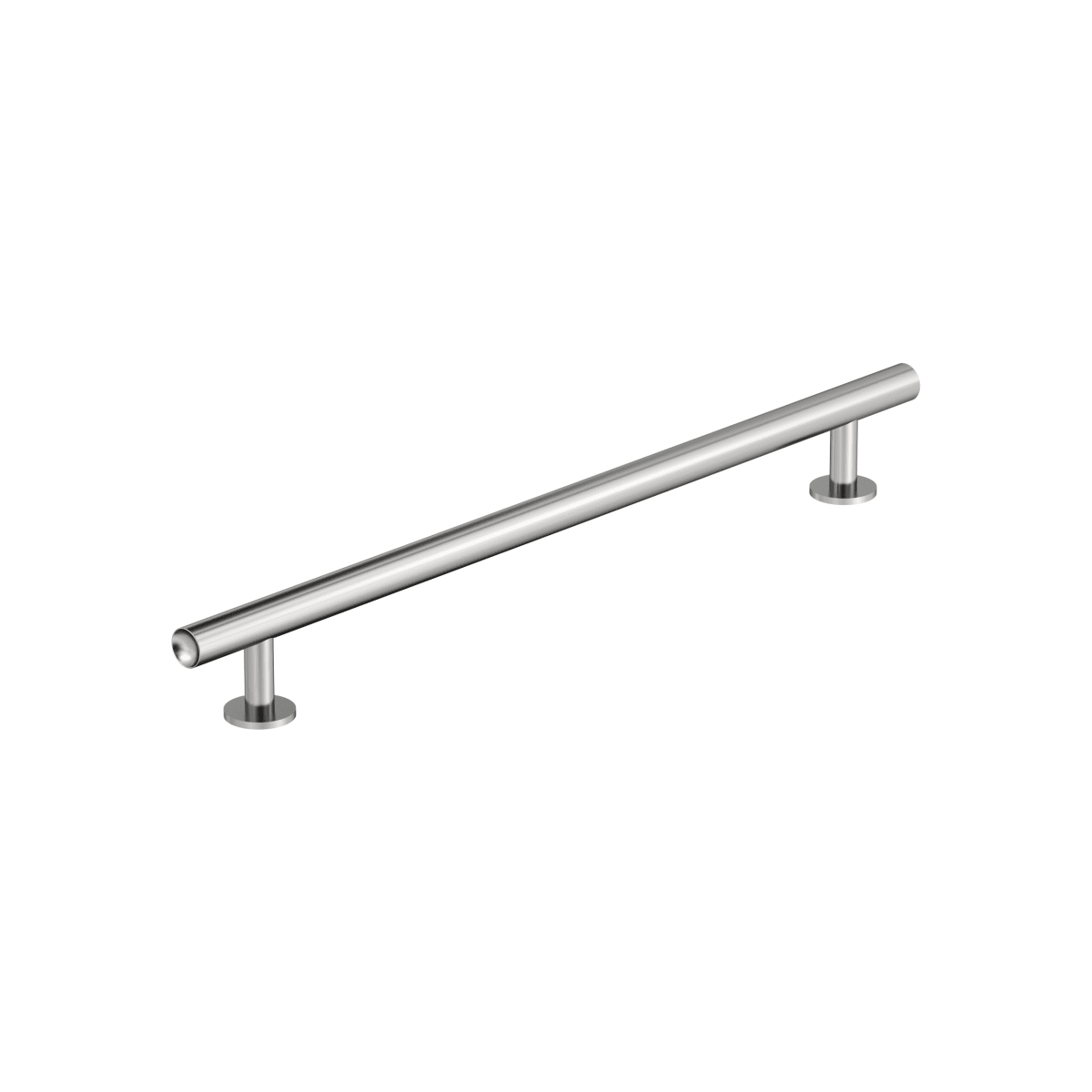 Amerock Radius Cabinet Pull - Polished Chrome
