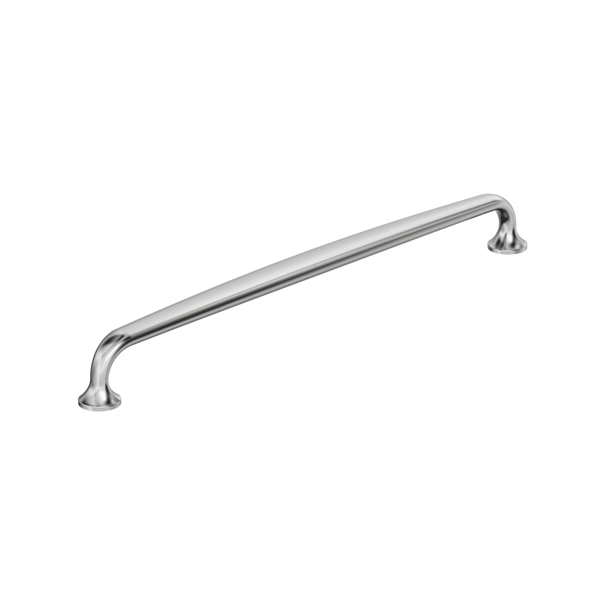 Amerock Renown Cabinet Pull - Polished Chrome