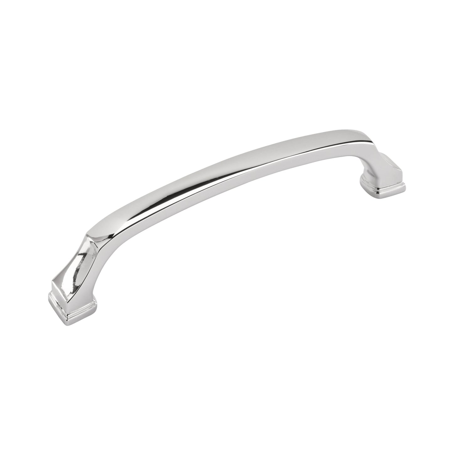 Amerock Revitalize Pull - 6-5/16 inch (160mm) CTC - Polished Chrome