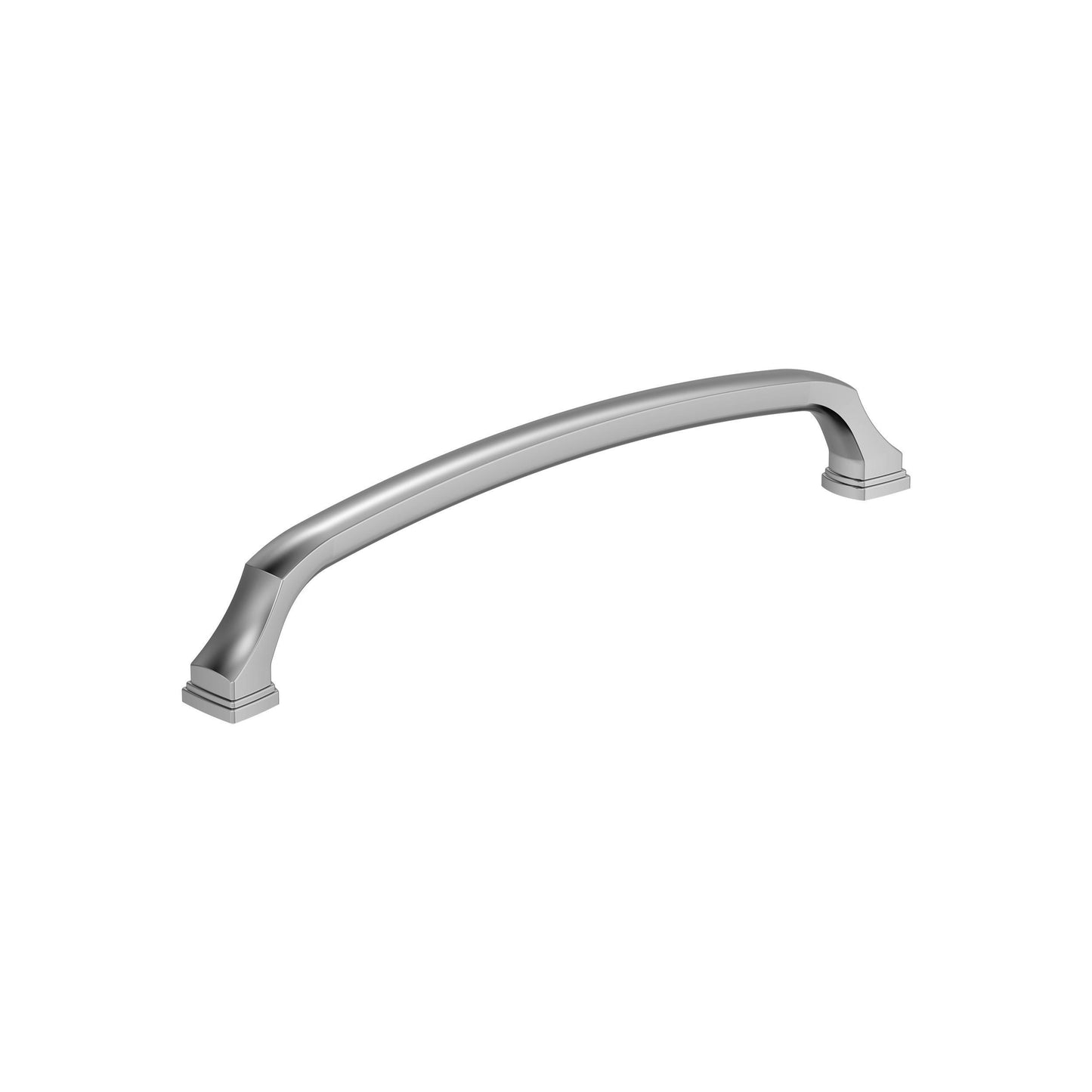 Amerock Revitalize Pull - 8 inch (203mm) CTC - Polished Chrome