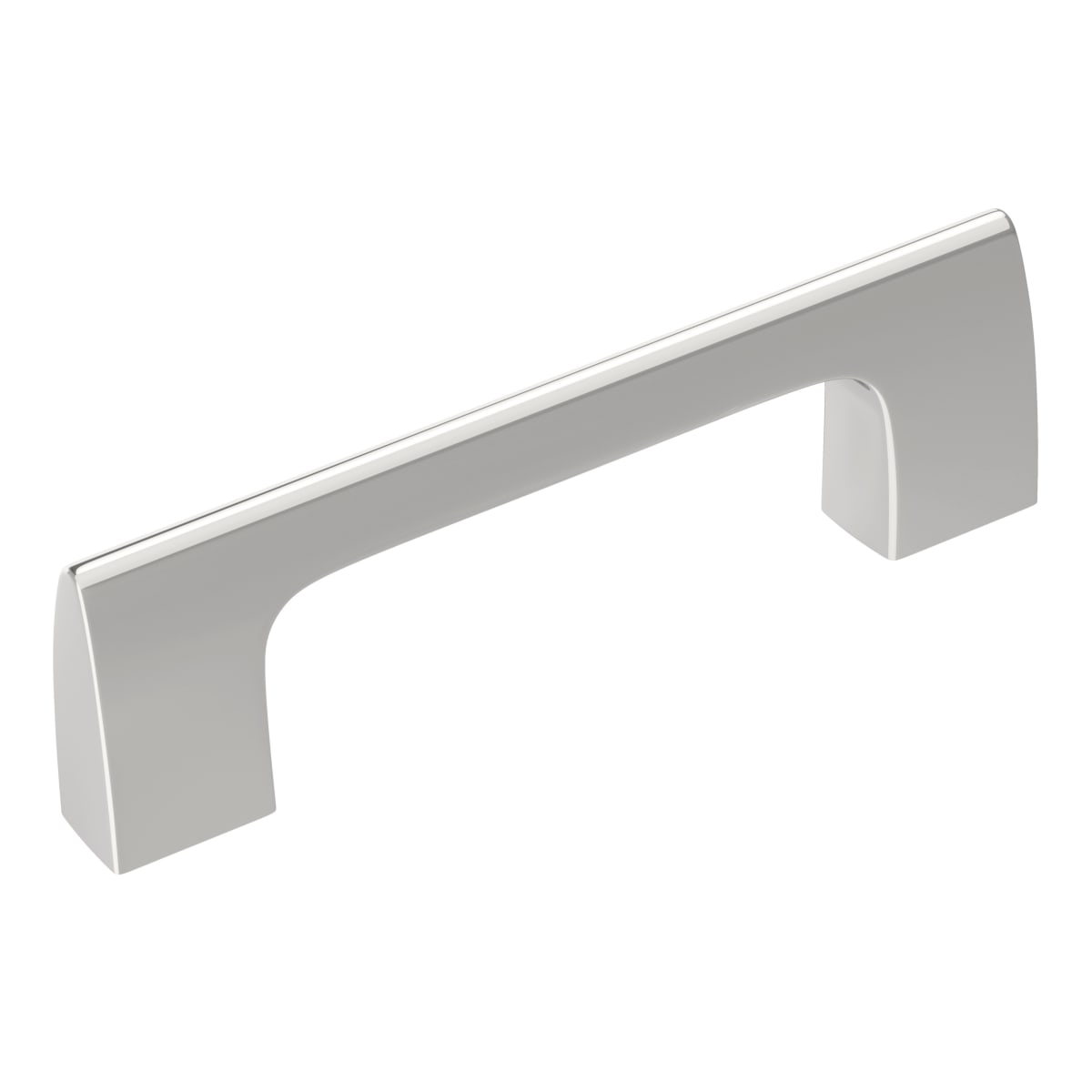 Amerock Riva Cabinet Pull - Polished Chrome