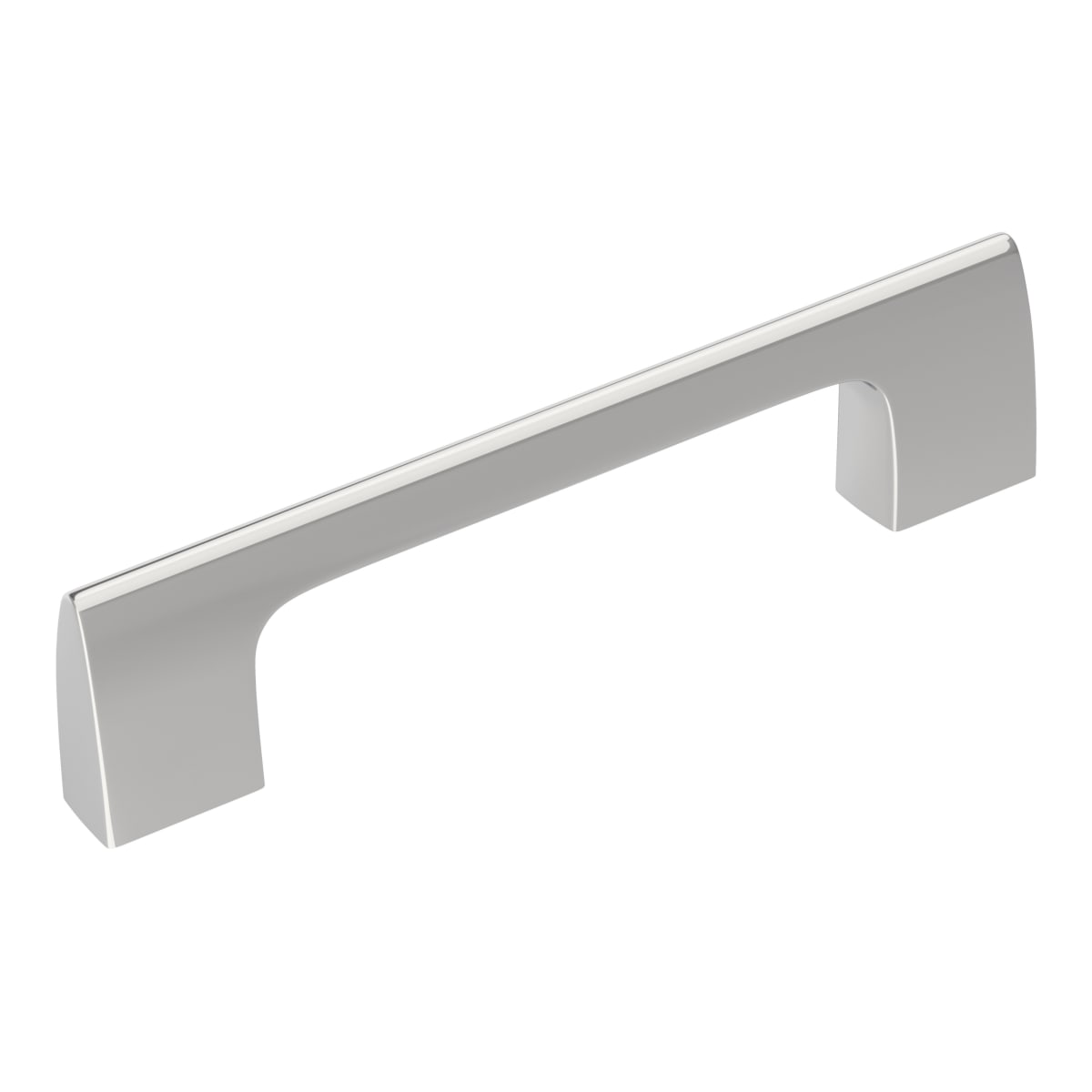 Amerock Riva Cabinet Pull - Polished Chrome