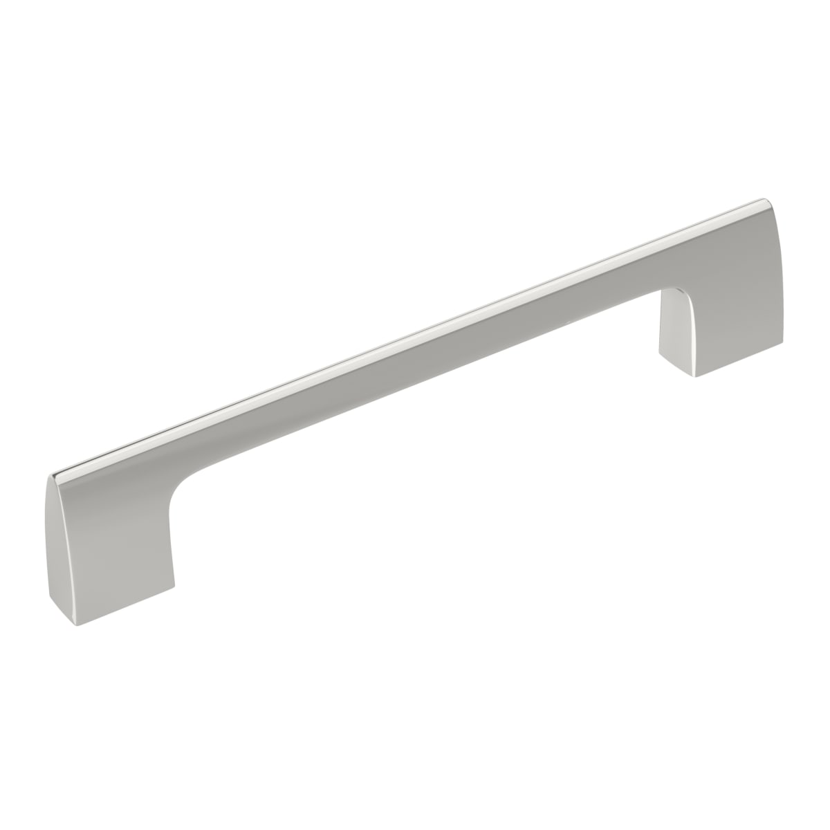 Amerock Riva Cabinet Pull - Polished Chrome