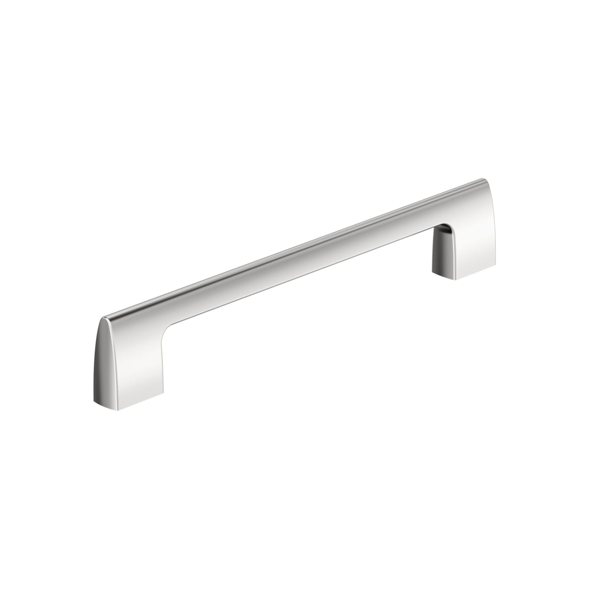 Amerock Riva Cabinet Pull - Polished Chrome