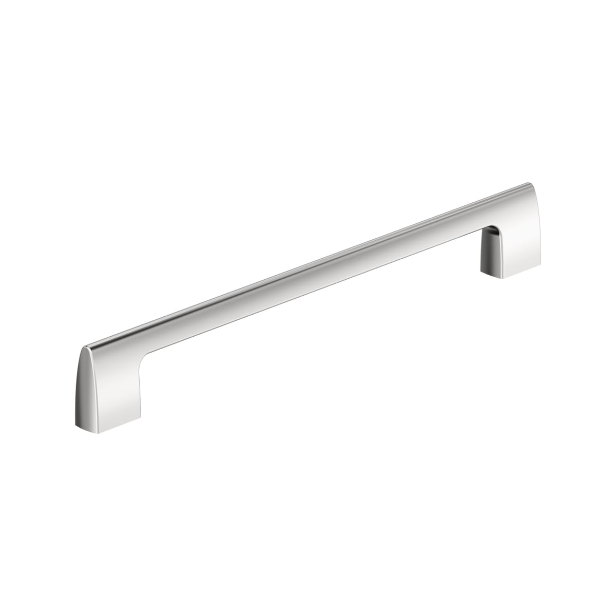 Amerock Riva Cabinet Pull - Polished Chrome