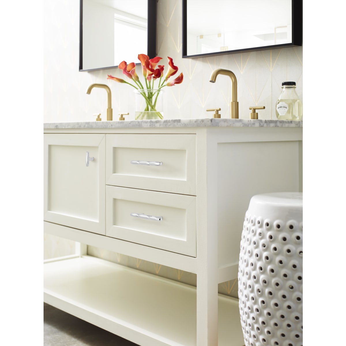 Amerock St. Vincent Cabinet Pull
