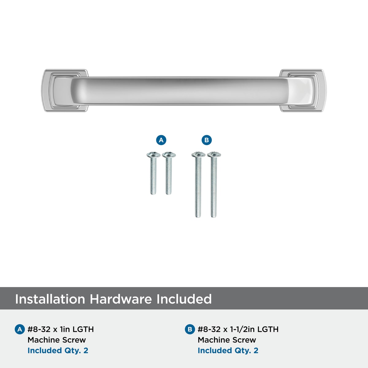 Amerock Surpass Cabinet Pull