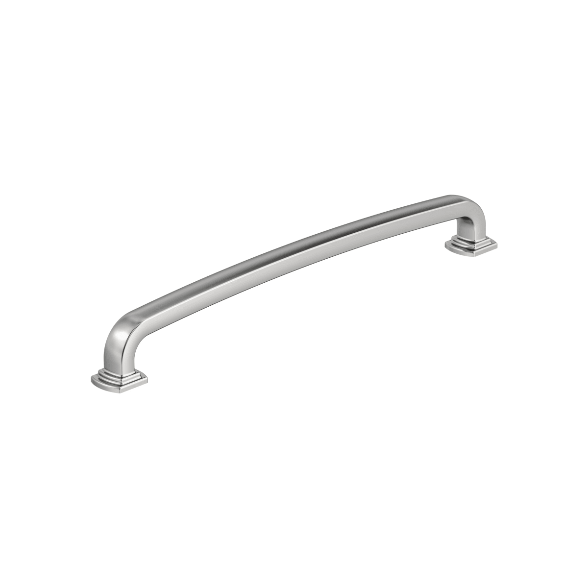 Amerock Surpass Cabinet Pull - Polished Chrome