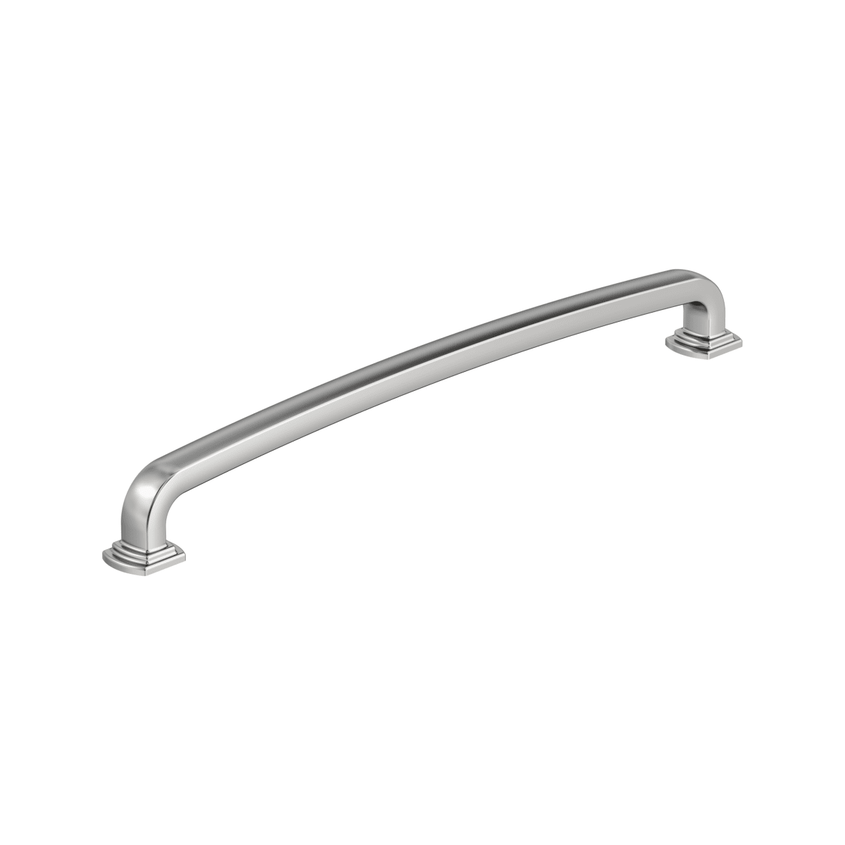 Amerock Surpass Cabinet Pull - Polished Chrome
