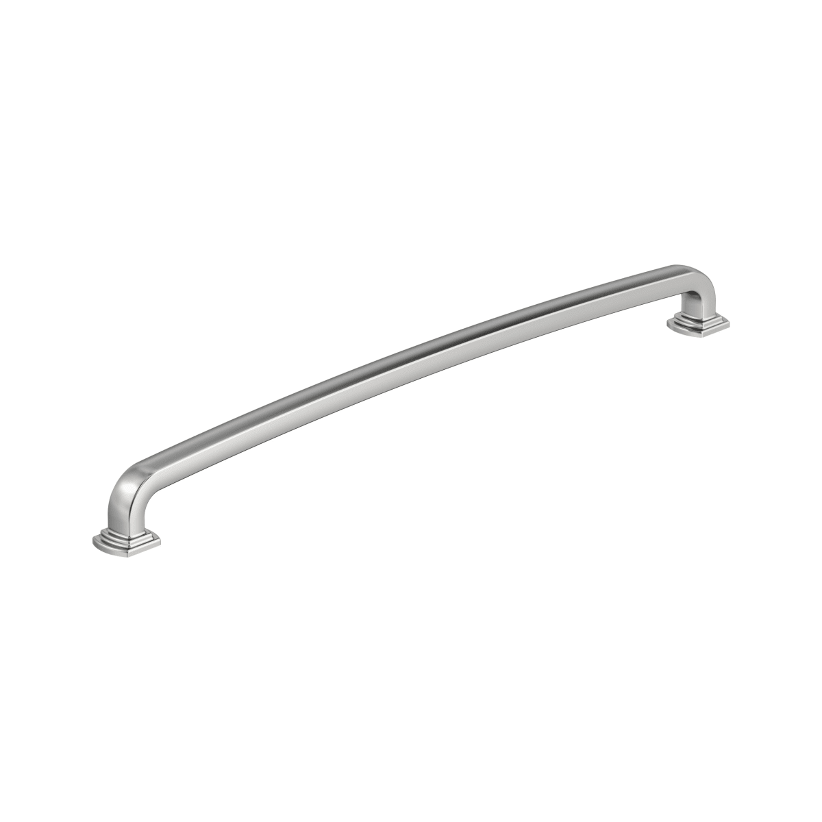 Amerock Surpass Cabinet Pull - Polished Chrome