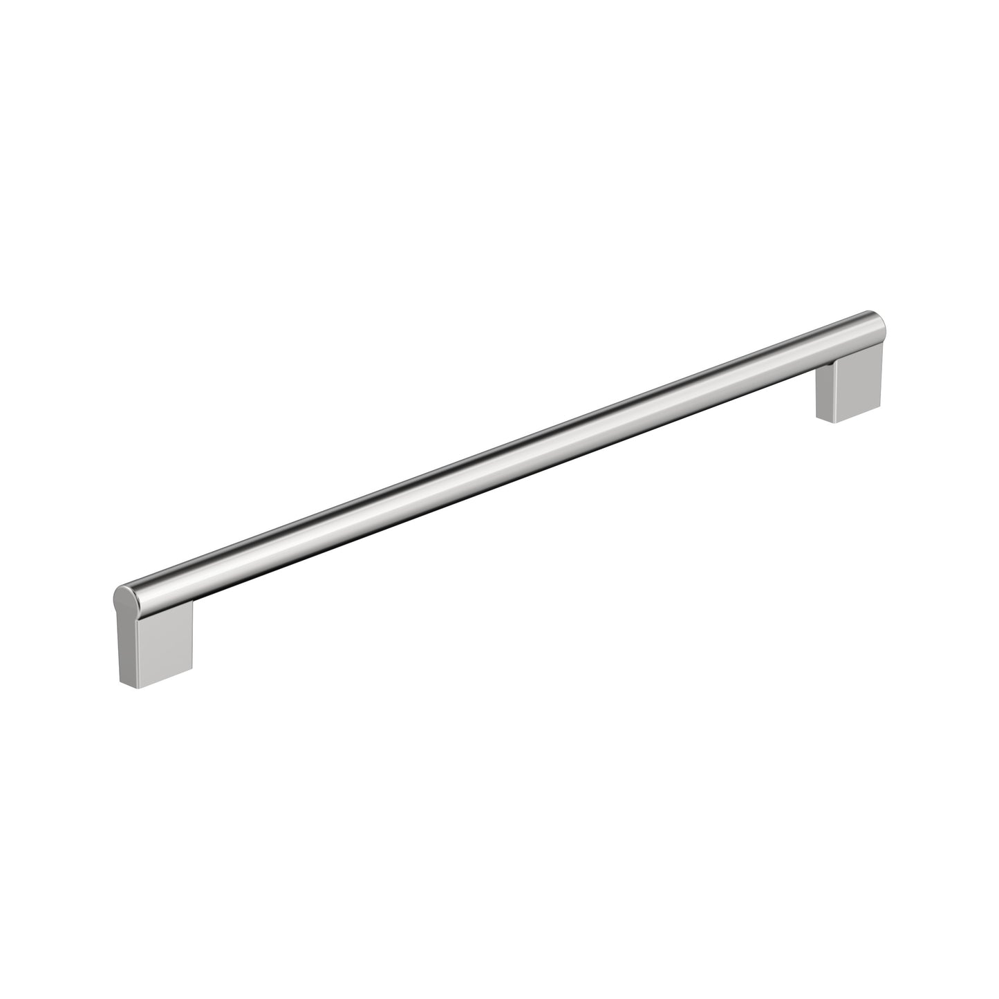Amerock Versa Pull - 12-5/8 inch (320mm) CTC - Polished Chrome
