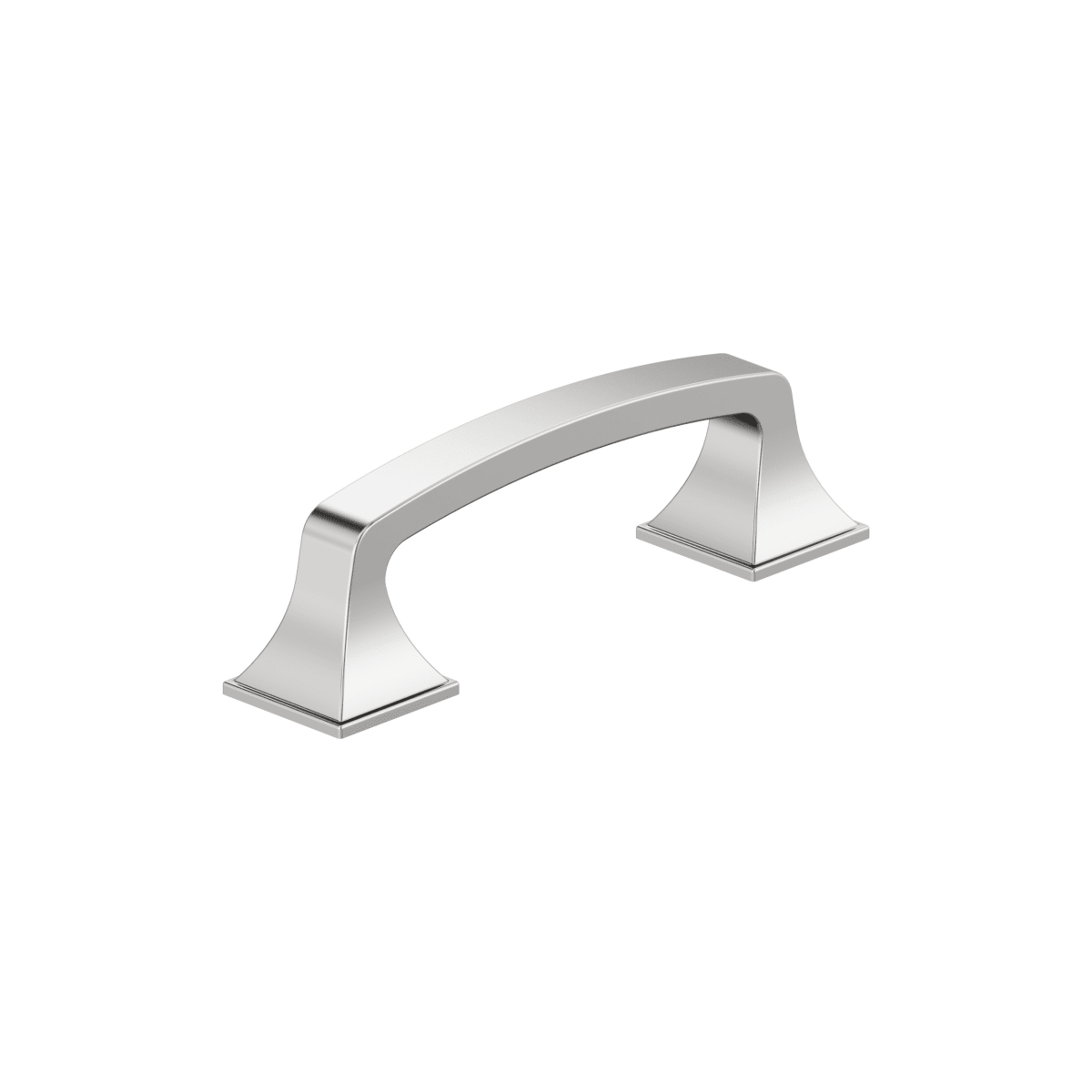 Amerock Ville Cabinet Pull - Polished Chrome